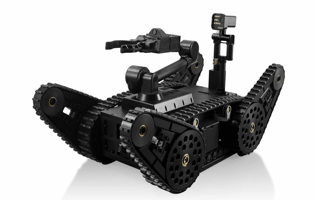 csd-pb-80r中型排爆侦查机器人